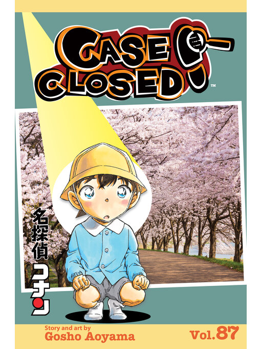 Title details for Case Closed, Volume 87 by Gosho Aoyama - Available